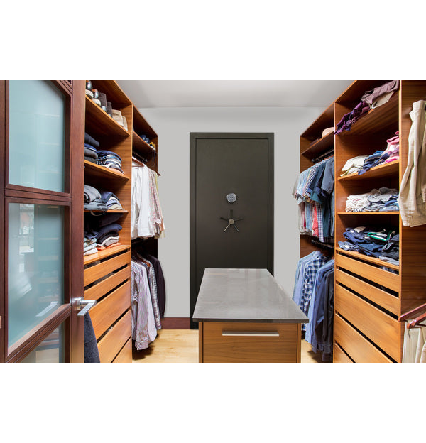 SnapSafe Premium Vault Door - 75421 - 36" Dark Grey