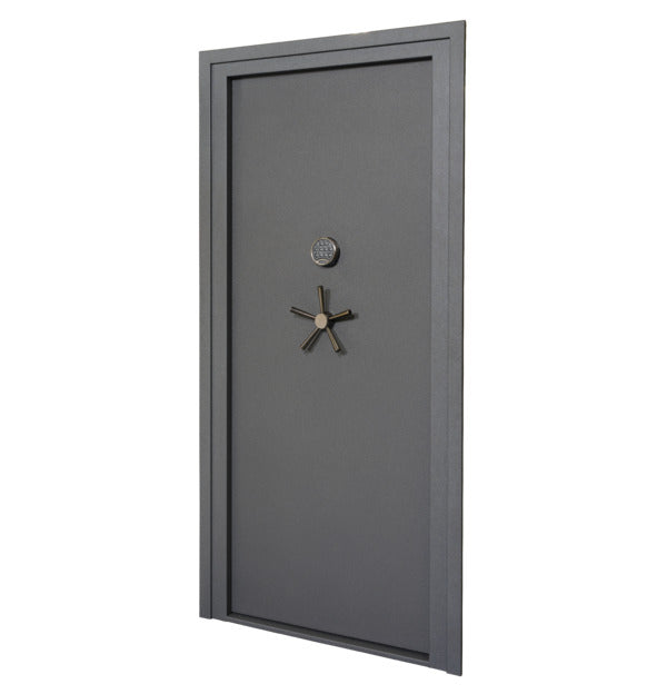 SnapSafe Premium Vault Door - 75421 - 36" Dark Grey