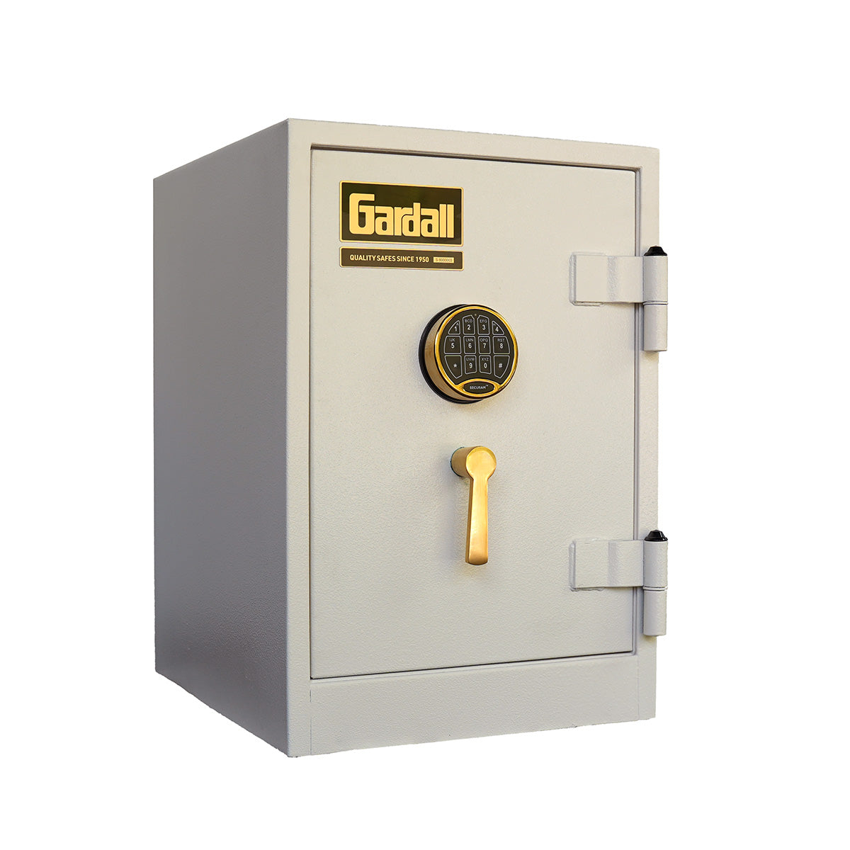 Gardall 1818-2 UL Two Hour Fire and Burglary Safe