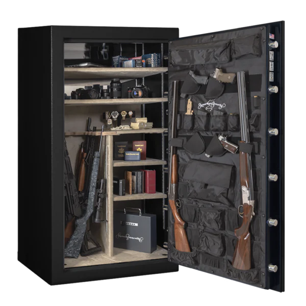 AMSEC BFII6030 22 Long Gun + 2 Gun Safe