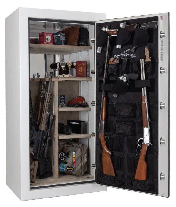 AMSEC BFII6032 18 Long Gun + 2 Gun Safe