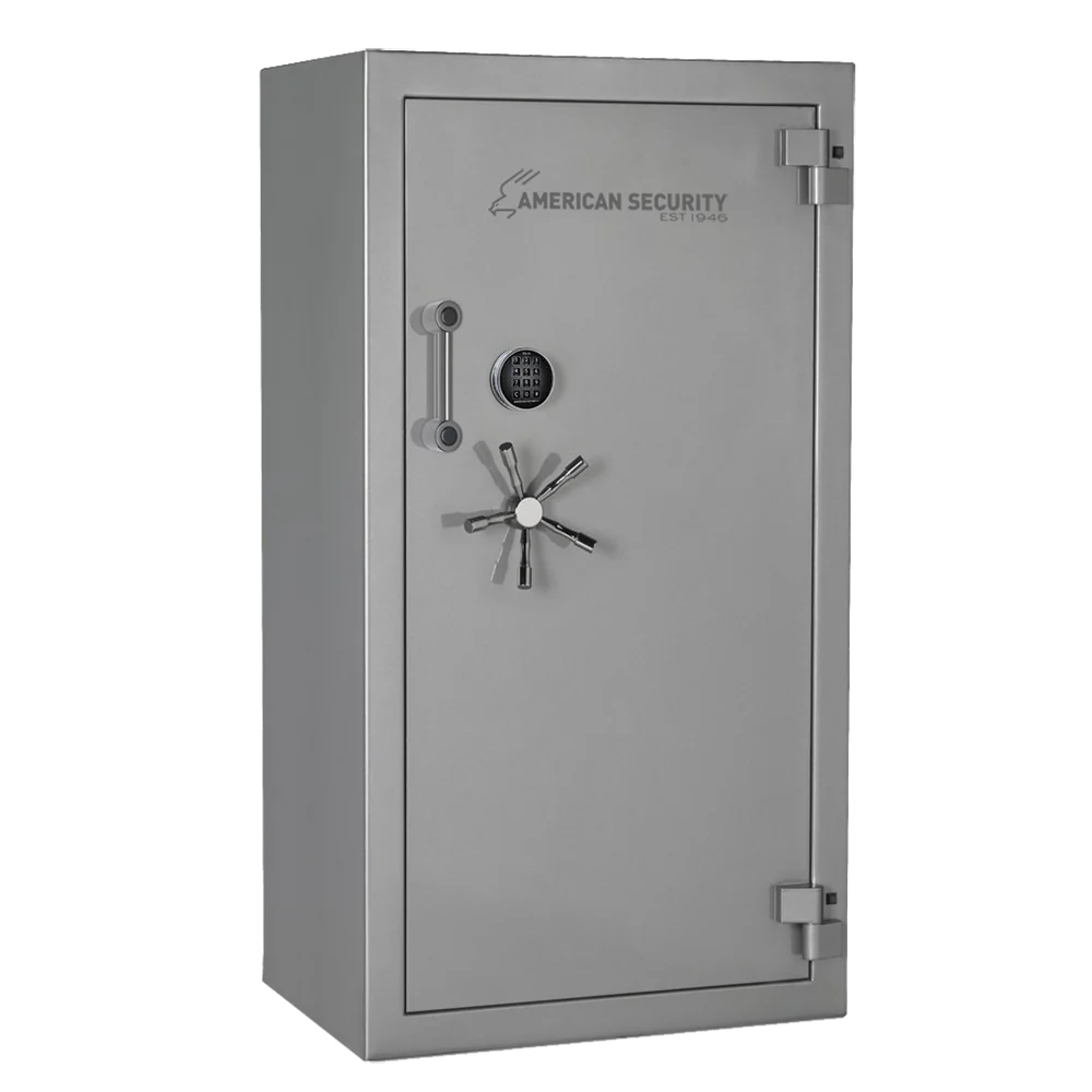 AMSEC BFII6636 24 Long Gun + 2 Gun Safe