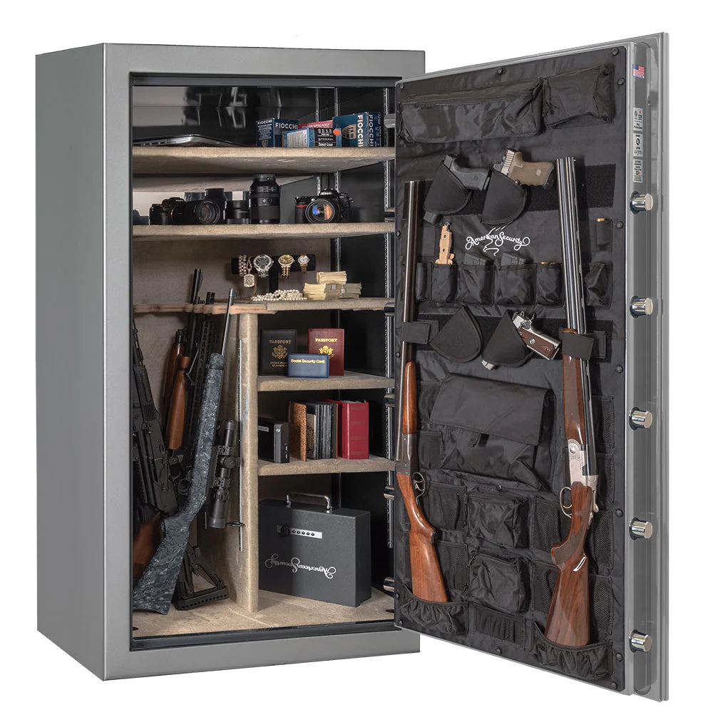 AMSEC BFII6636 24 Long Gun + 2 Gun Safe
