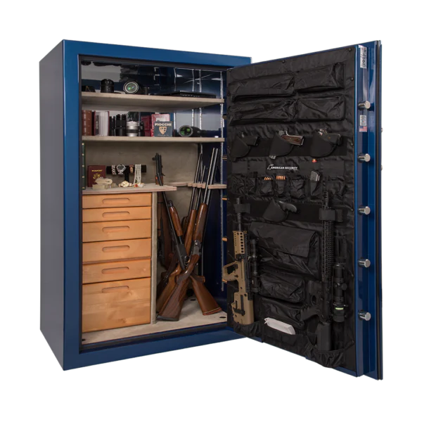 AMSEC BFII7240 36 Long Gun + 2 Gun Safe