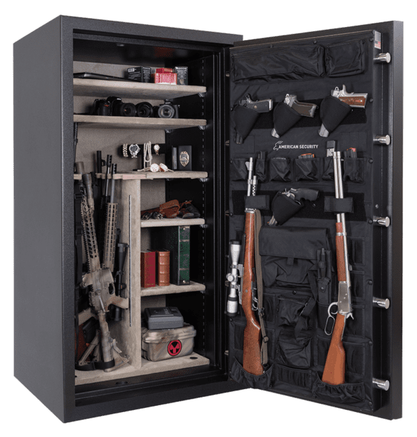 AMSEC RF582820X6 12-12-24 Gun + 2 Gun Safe