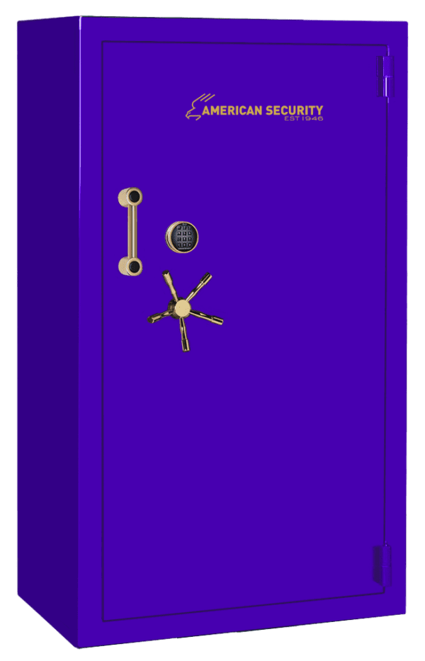 AMSEC BFII7240 36 Long Gun + 2 Gun Safe