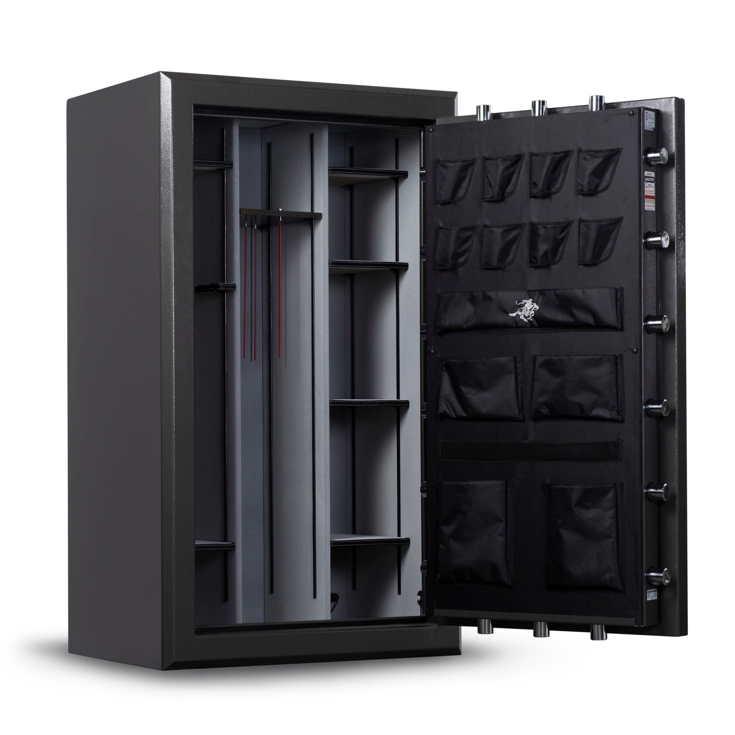 Winchester Safes Legacy 53 (L-7242A-53-7-E) - 60 Long Gun Safe