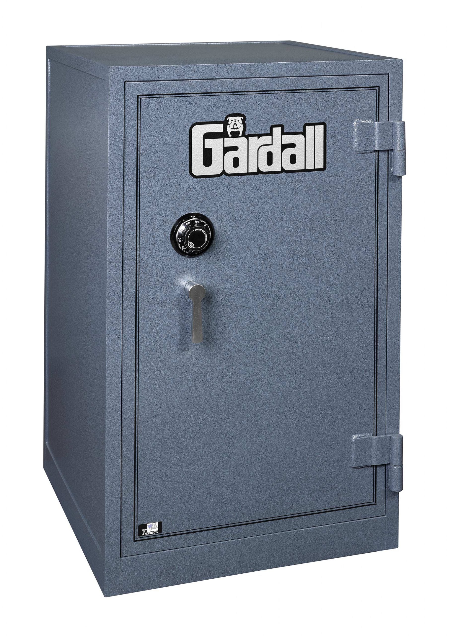 Gardall 3620 Large Two Hour Fire and Burglary Safe