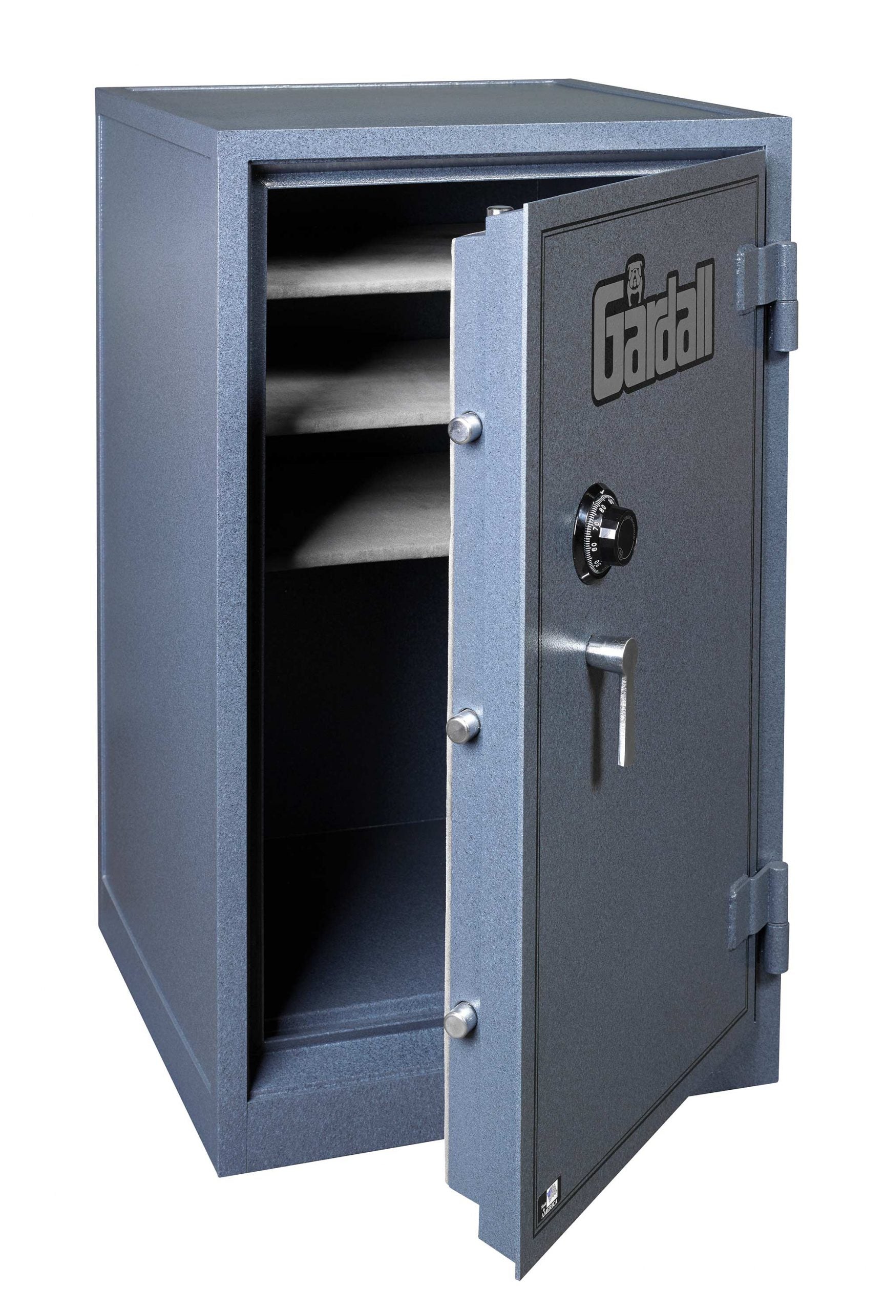 Gardall 3620 Large Two Hour Fire and Burglary Safe