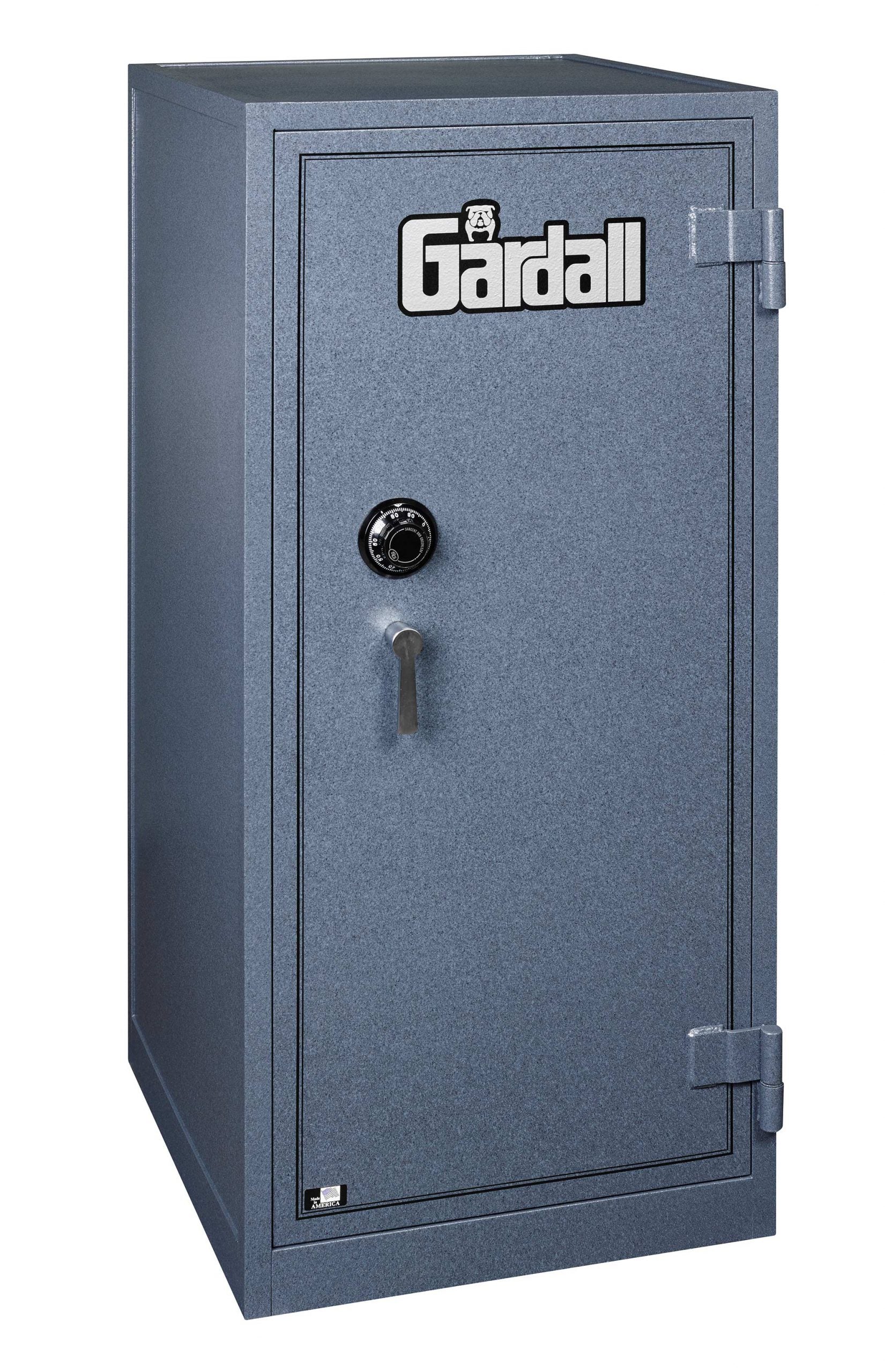 Gardall 4820 Large Two Hour Fire and Burglary Safe