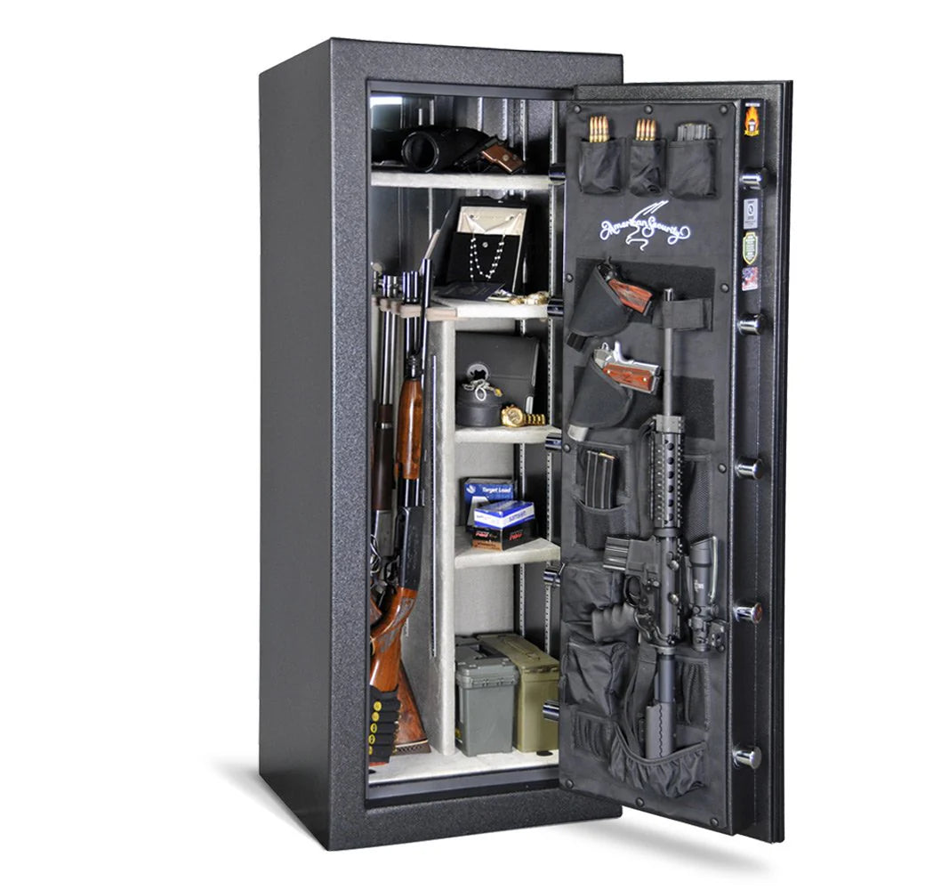 AMSEC BFX6024 16 Long Gun + 2 Gun Safe