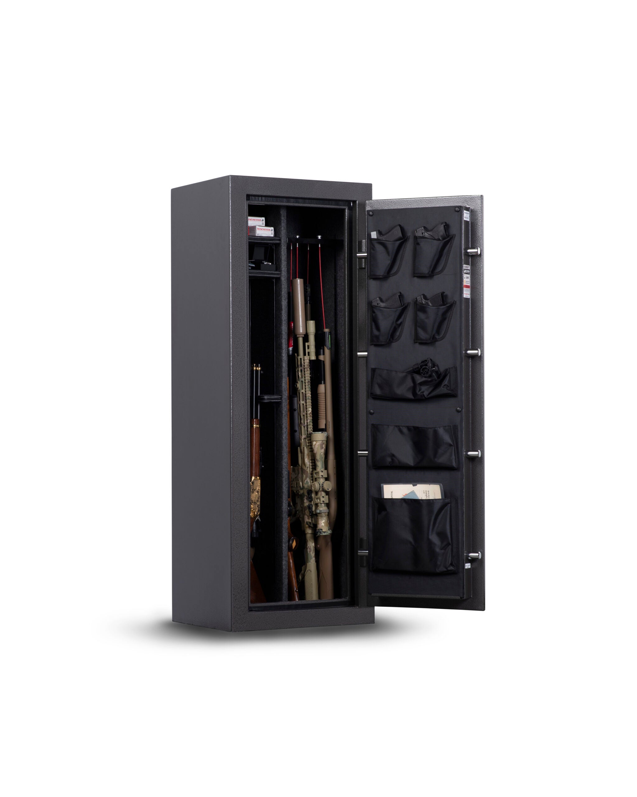 Winchester Safes Bandit 14 (B-6022-14-16-E) 20 Long Gun Safe
