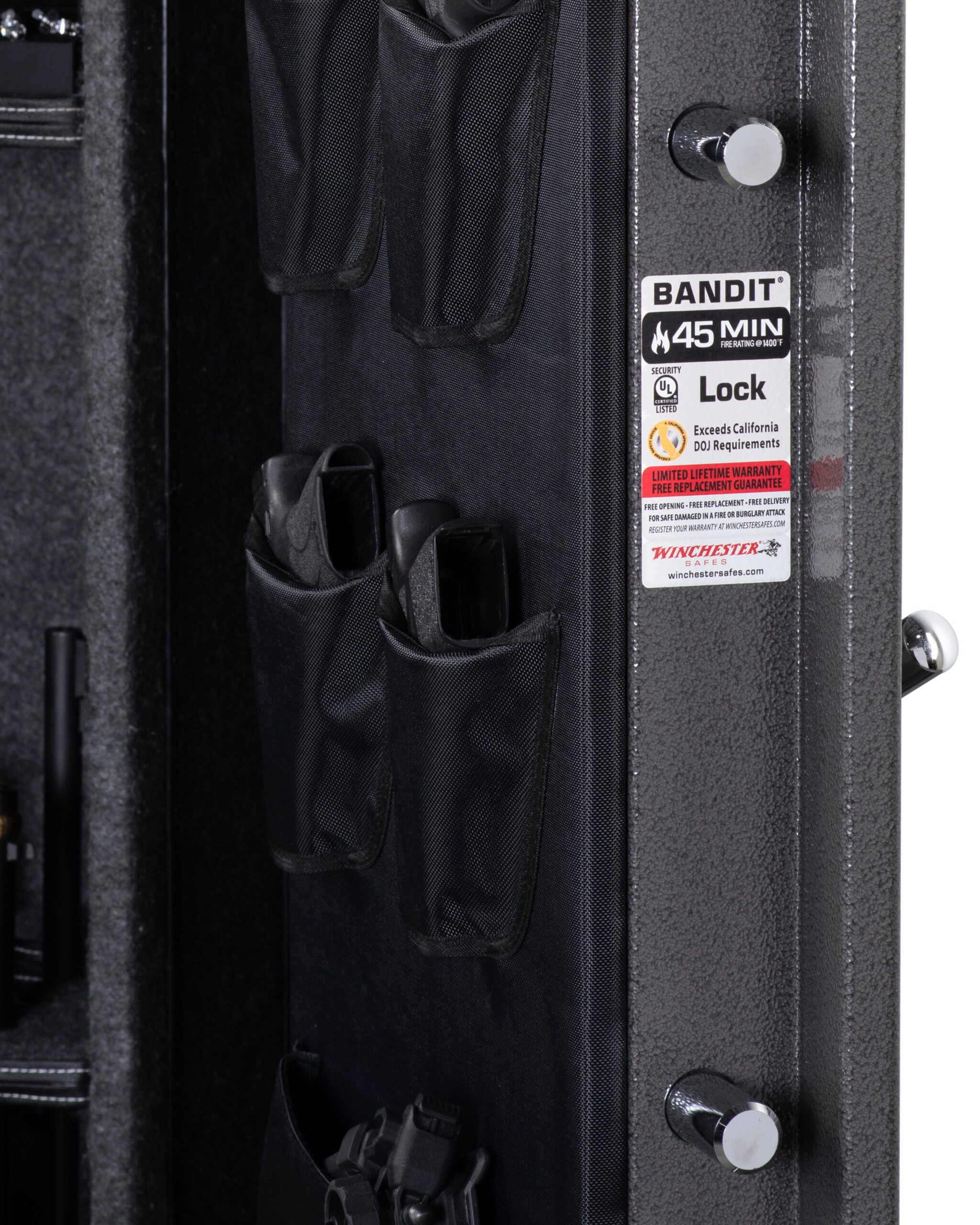 Winchester Safes Bandit 14 (B-6022-14-16-E) 20 Long Gun Safe
