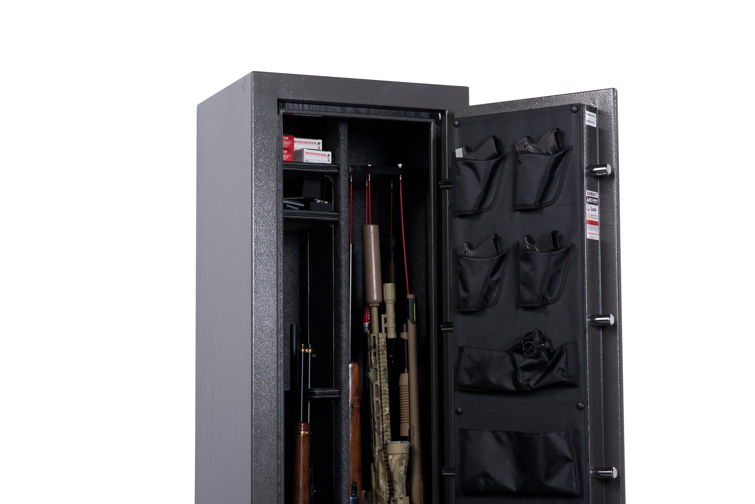 Winchester Safes Bandit 14 (B-6022-14-16-E) 20 Long Gun Safe