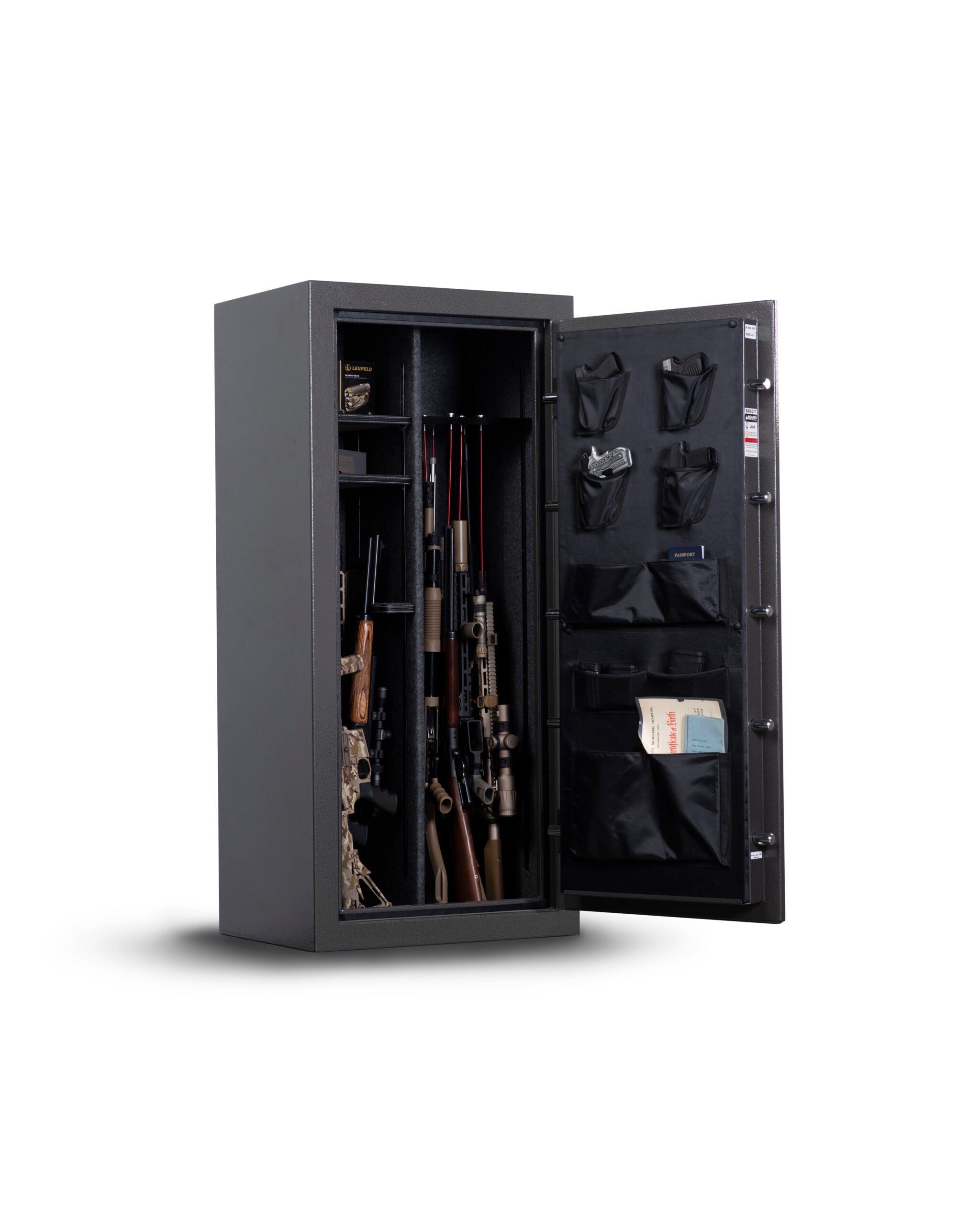 Winchester Safes Bandit 19 (B-6028-19-16-E) 30 Long Gun Safe