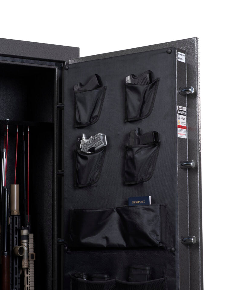 Winchester Safes Bandit 19 (B-6028-19-16-E) 30 Long Gun Safe