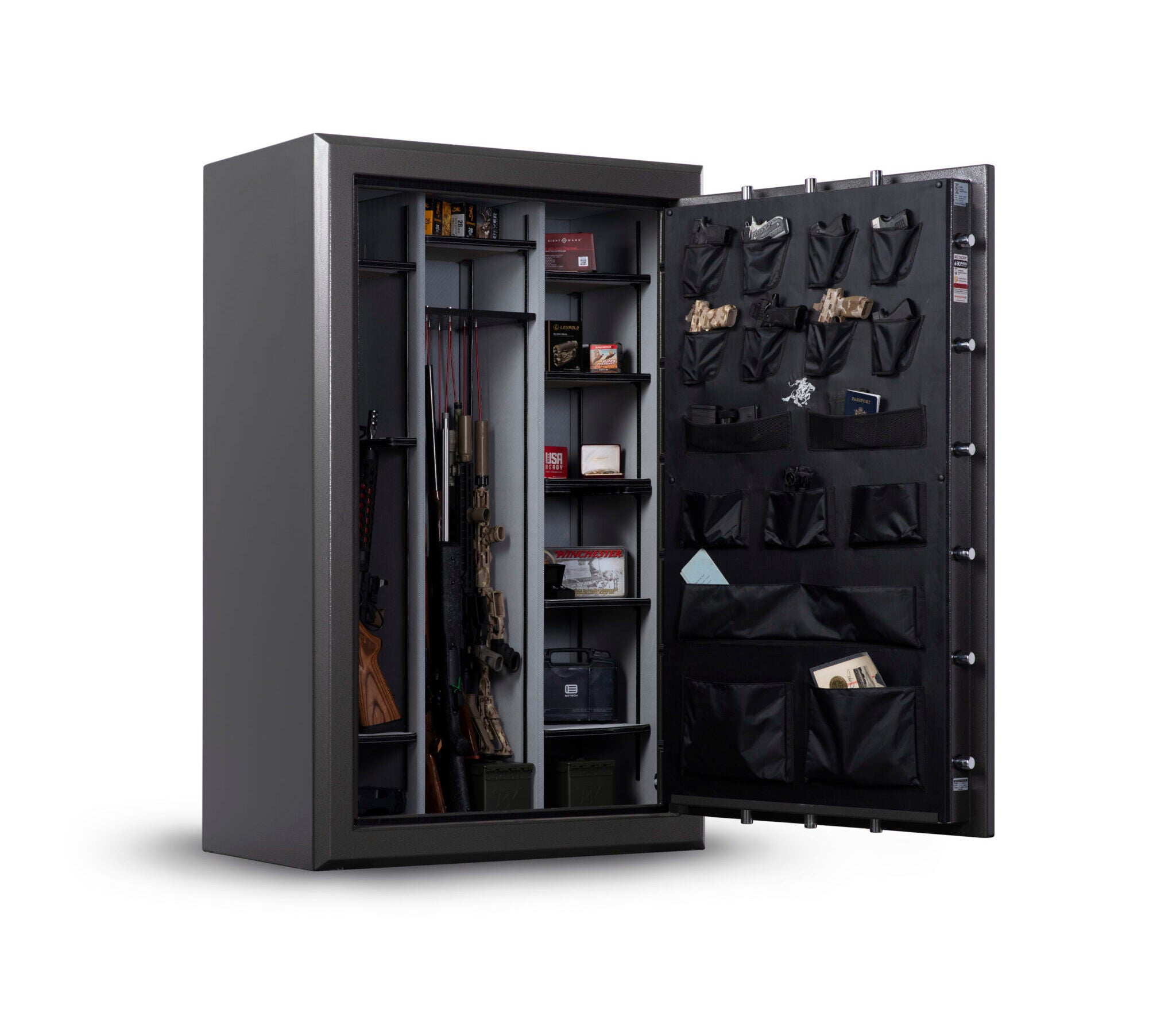 Winchester Safes Big Daddy XLT2 (BD-7246-52-16E) - 70 Long Gun Safe