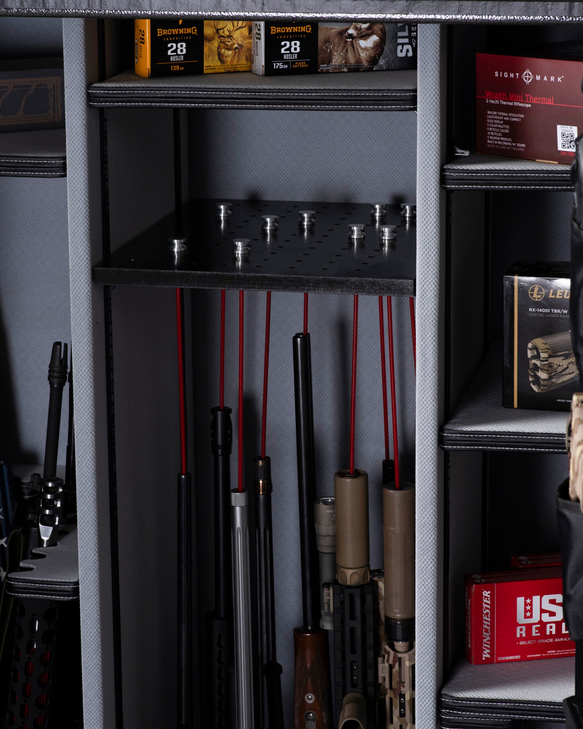 Winchester Safes Big Daddy XLT2 (BD-7246-52-16E) - 70 Long Gun Safe