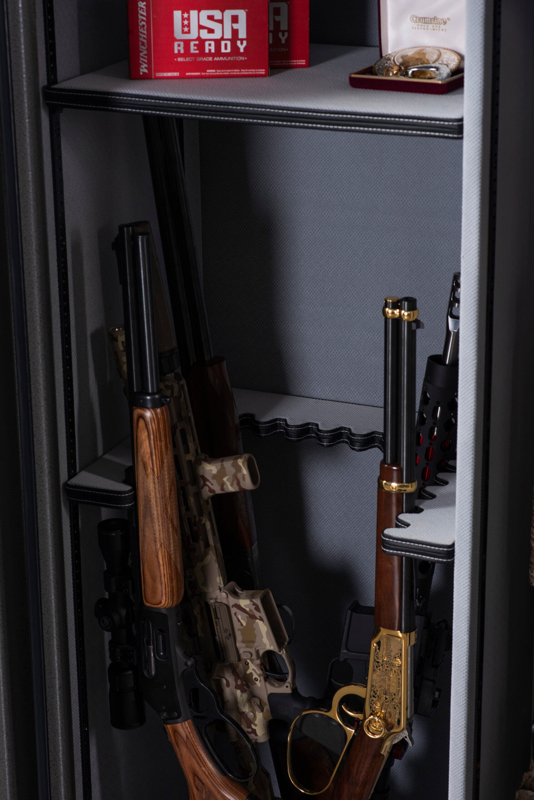 Winchester Safes Big Daddy XLT2 (BD-7246-52-16E) - 70 Long Gun Safe