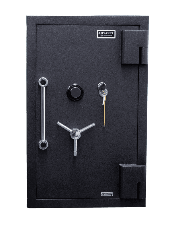 AMSEC CFX352020 - AMVAULT High Security - U.L. TL-30 Home and Business Safe