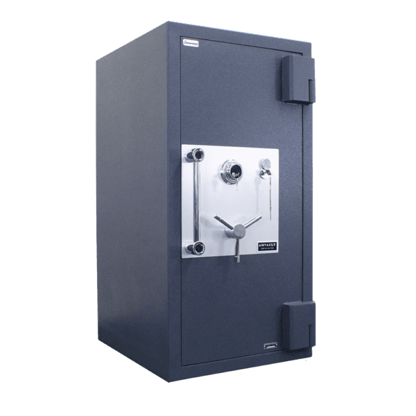 AMSEC CFX452020 - AMVAULT High Security - U.L. TL-30 Home and Business Safe