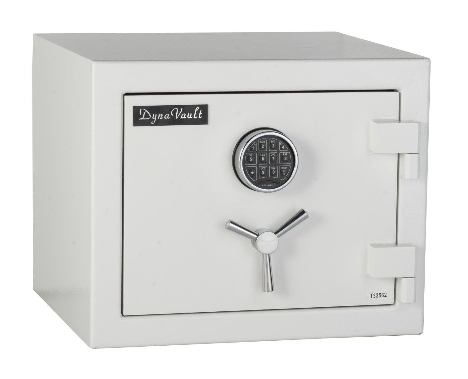 Hayman DV-1519 C DynaVault Burglar Fire Safe