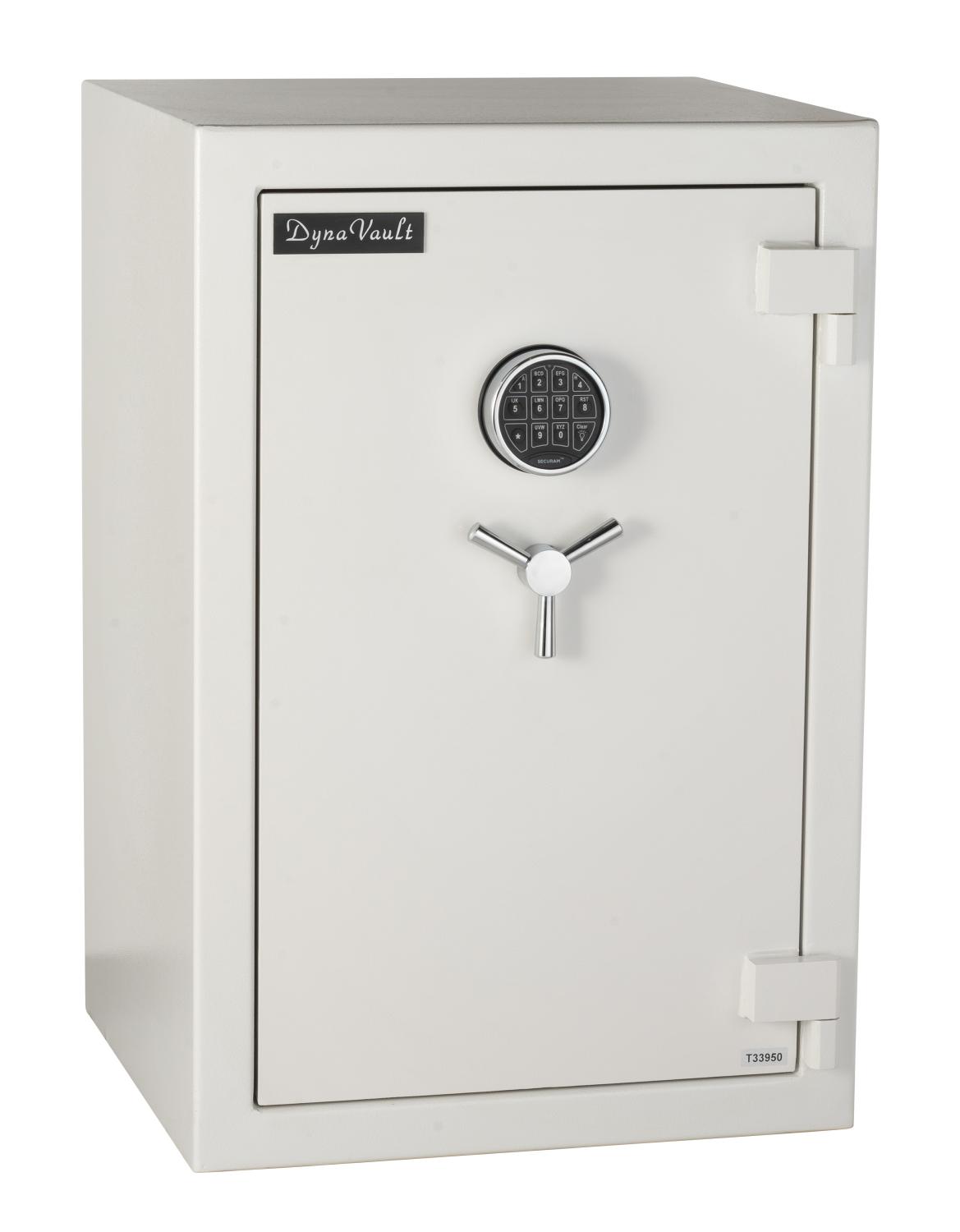 Hayman DV-3019 C DynaVault Burglar Fire Safe