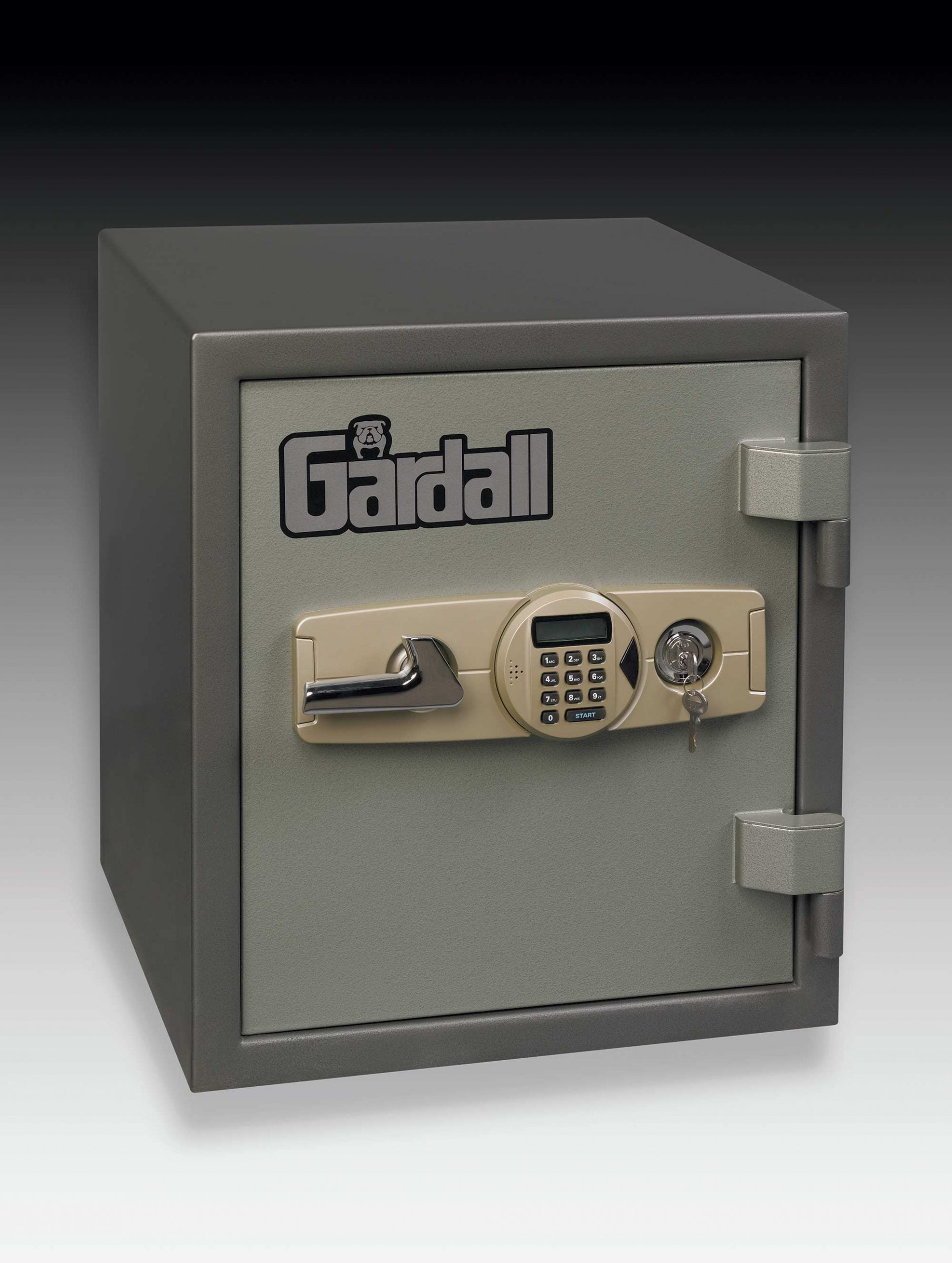 Gardall EDS1210-G-EK - Media - Electronics Safe