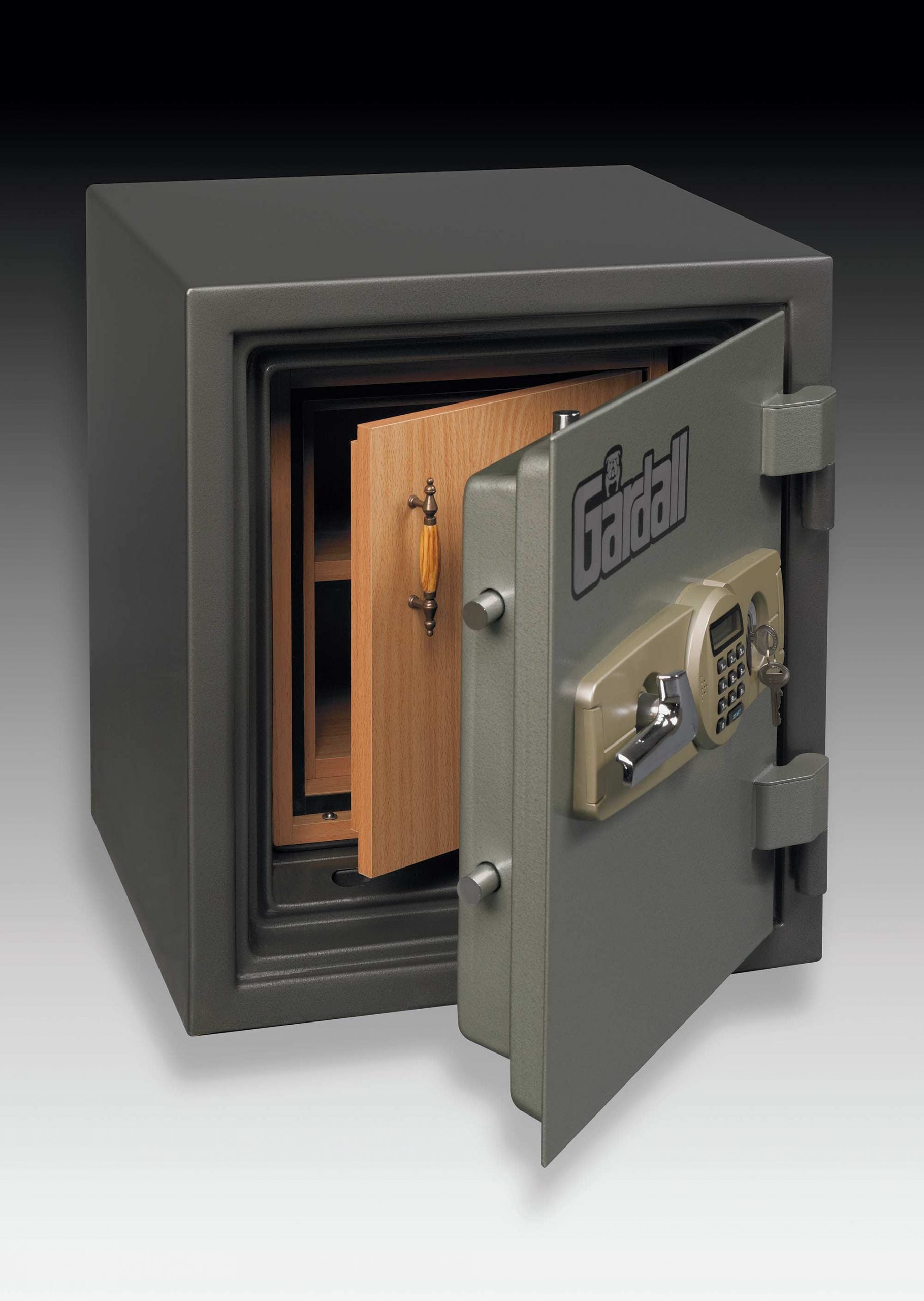 Gardall EDS1210-G-EK - Media - Electronics Safe