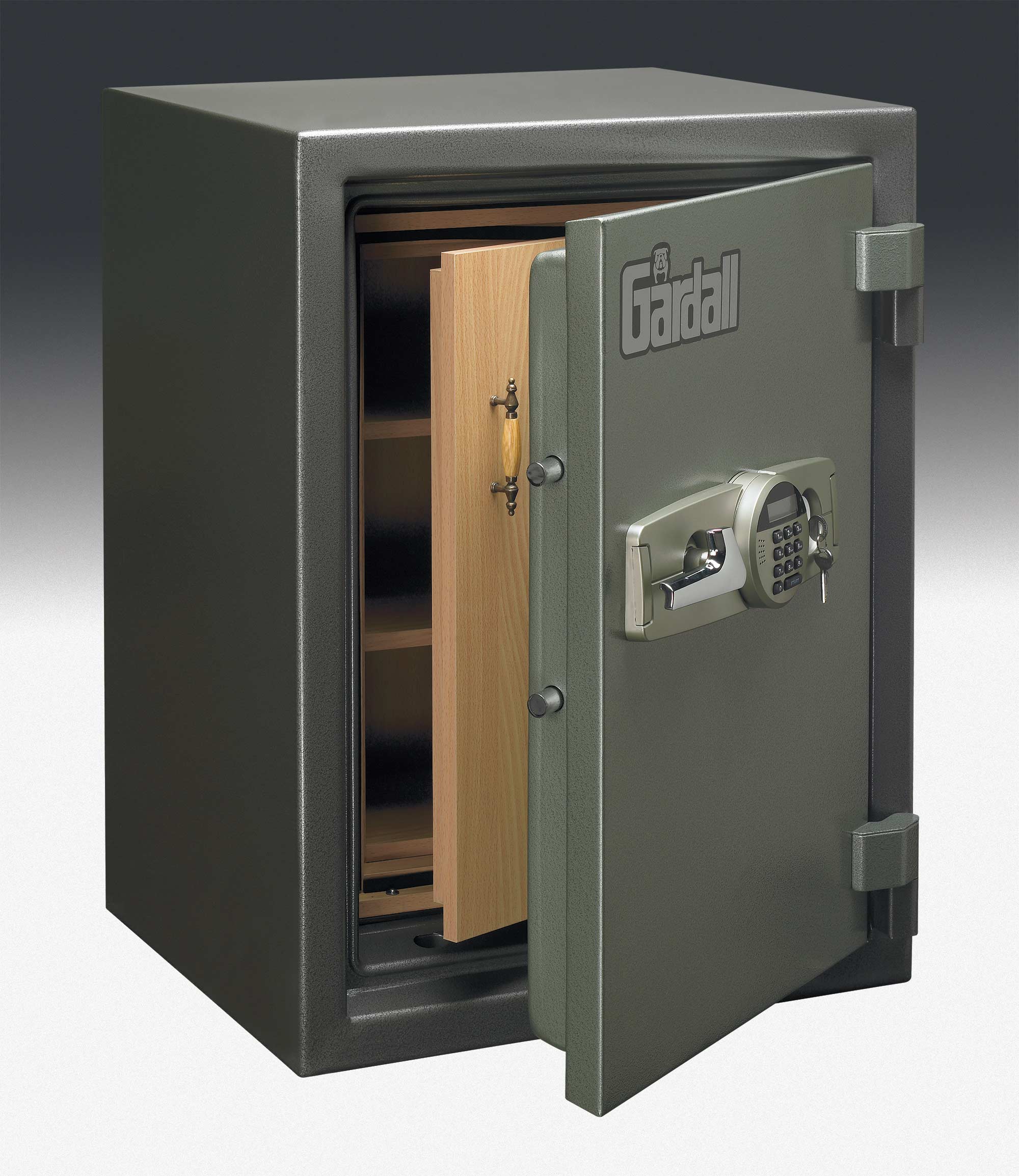 Gardall EDS2214-G-EK - Media - Electronics Safe