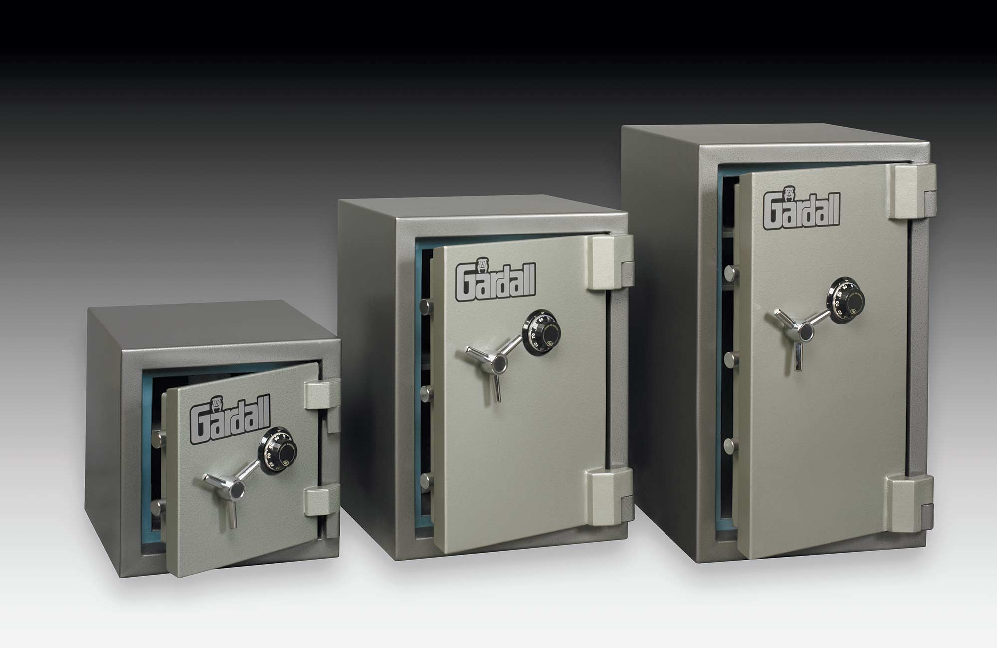 Gardall FB1212 One Hour Fire and UL Burglary Safe