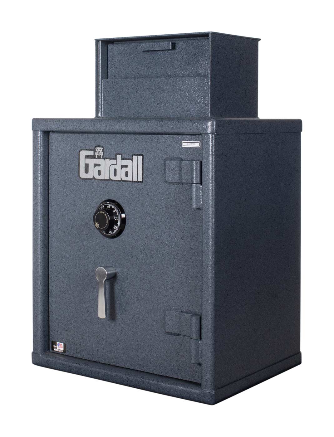 Gardall FL2522-2E Cash Drawer Wide Depository Safe - Electronic Lock