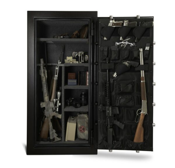 AMSEC SF6030 30 Long Gun + 2 Gun Safe