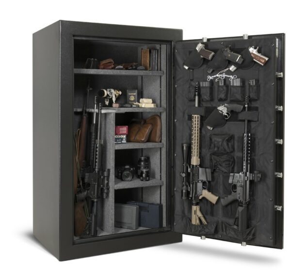 AMSEC SF6036 34 Long Gun + 2 Gun Safe