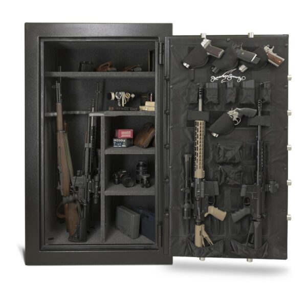 AMSEC SF6036 34 Long Gun + 2 Gun Safe