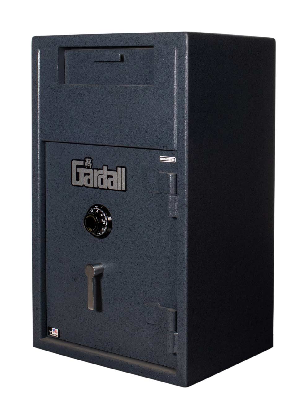 Gardall GWB3522 Cash Drawer Wide Depository Safe - Combination Lock