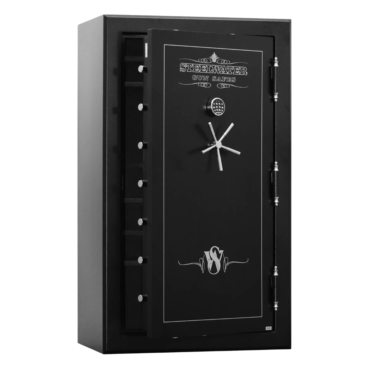 Steelwater Extreme Duty 45 Long Gun Safe-HD724228