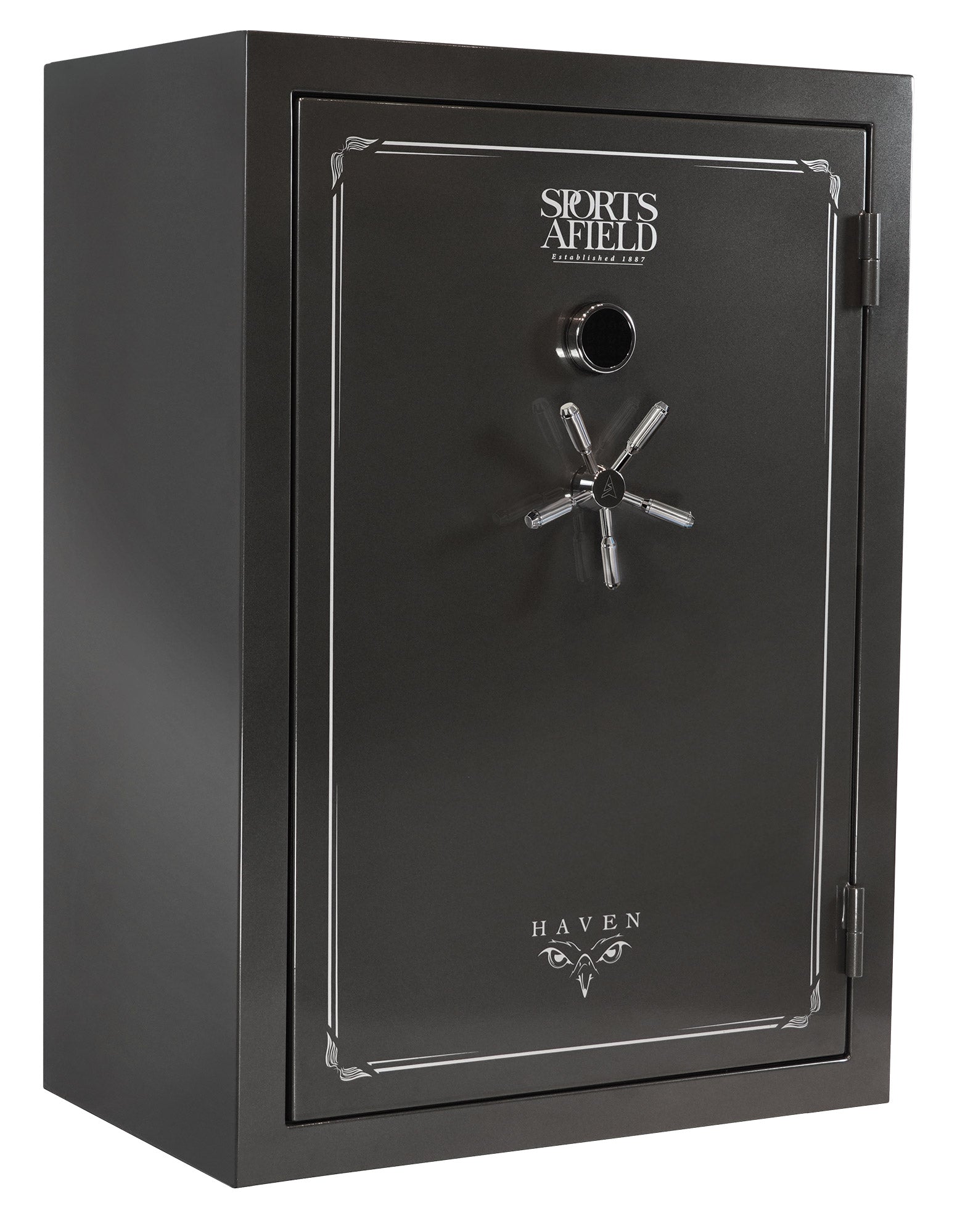 Sports Afield Haven Series - SA5942HX- 48 Long Gun Safe