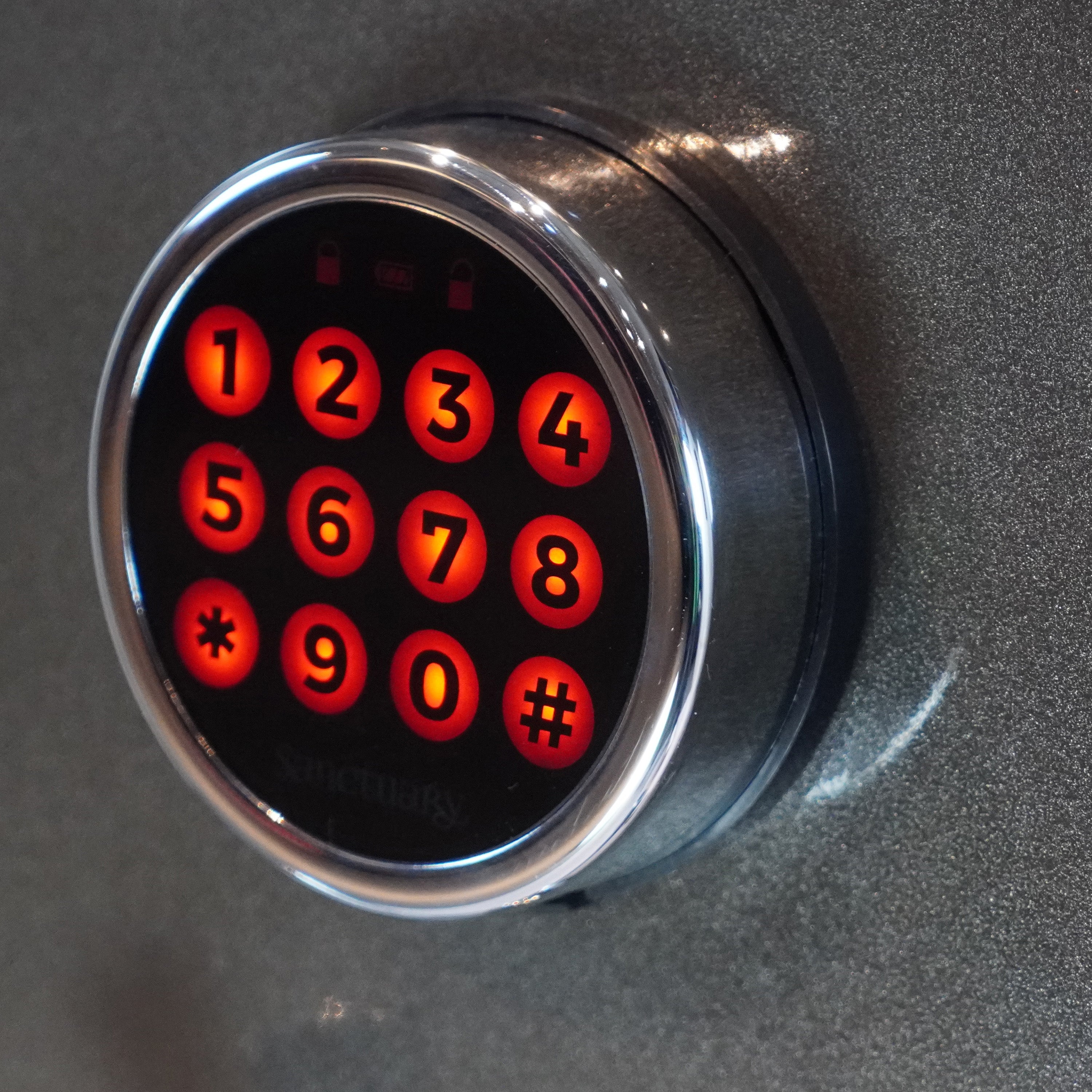 Sports Afield Haven Series - SA5930HX - 36 Long Gun Safe