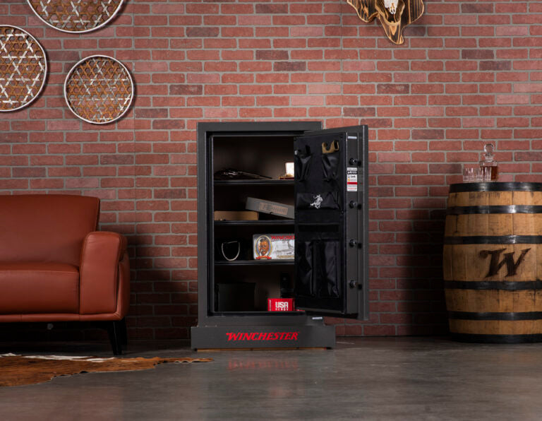 Winchester Safes Home 12 (H4226P-12-7-E) Burglary & Fire Home Safe