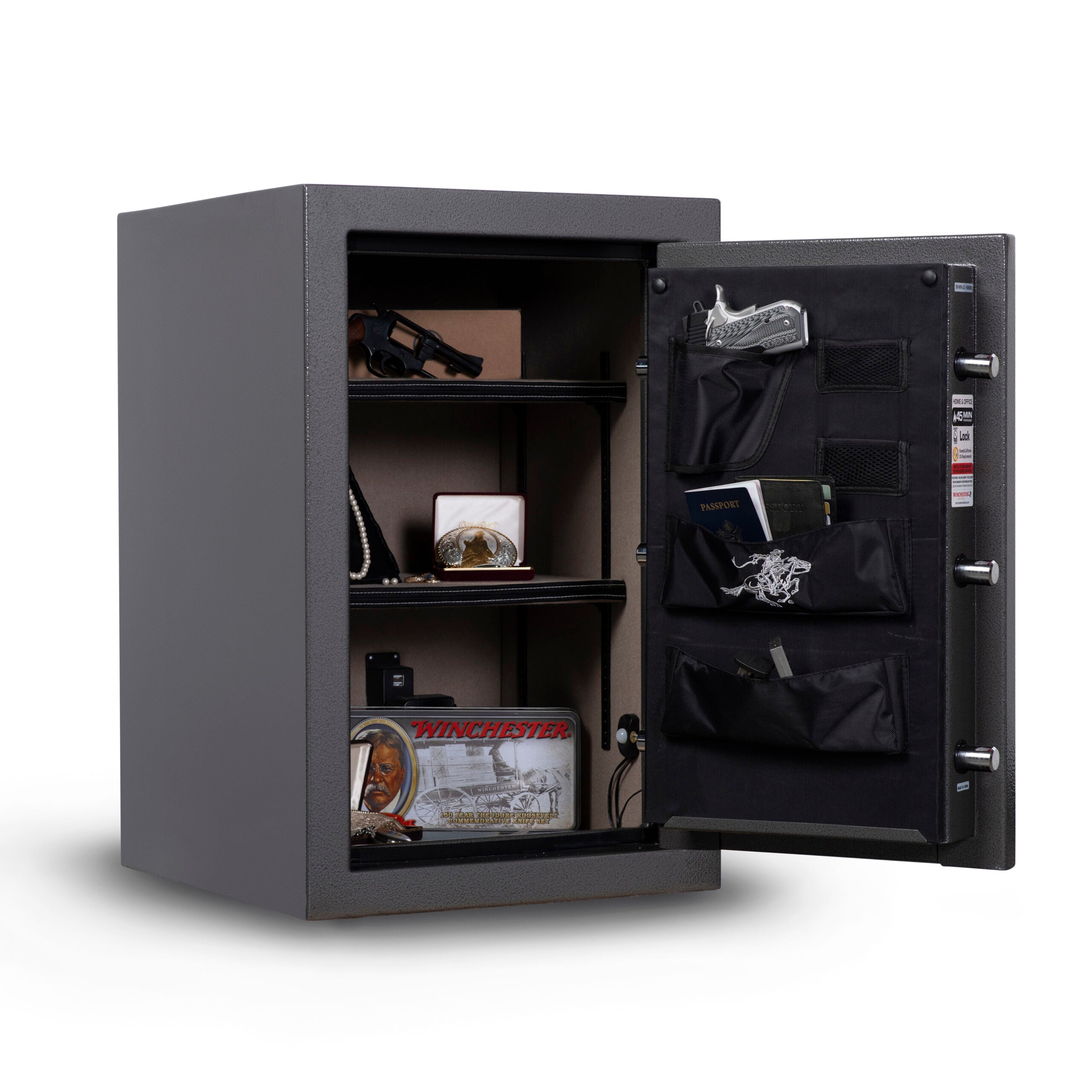 Winchester Safes Home 7 (H3020-7-7E) Burglary & Fire Home Safe