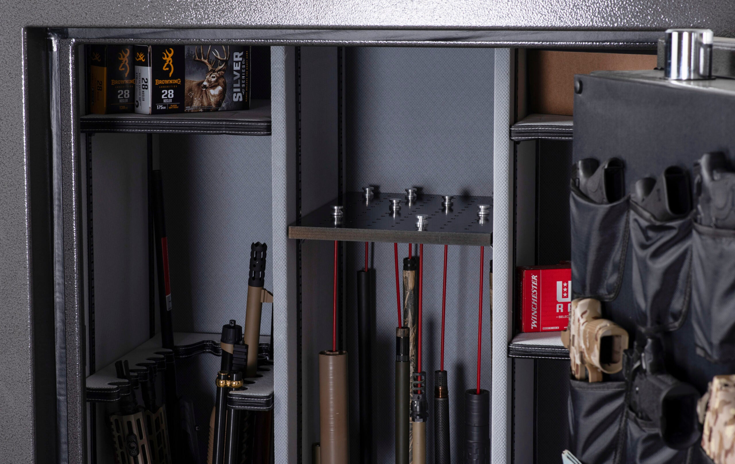 Winchester Safes Legacy 53 (L-7242A-53-7-E) - 60 Long Gun Safe