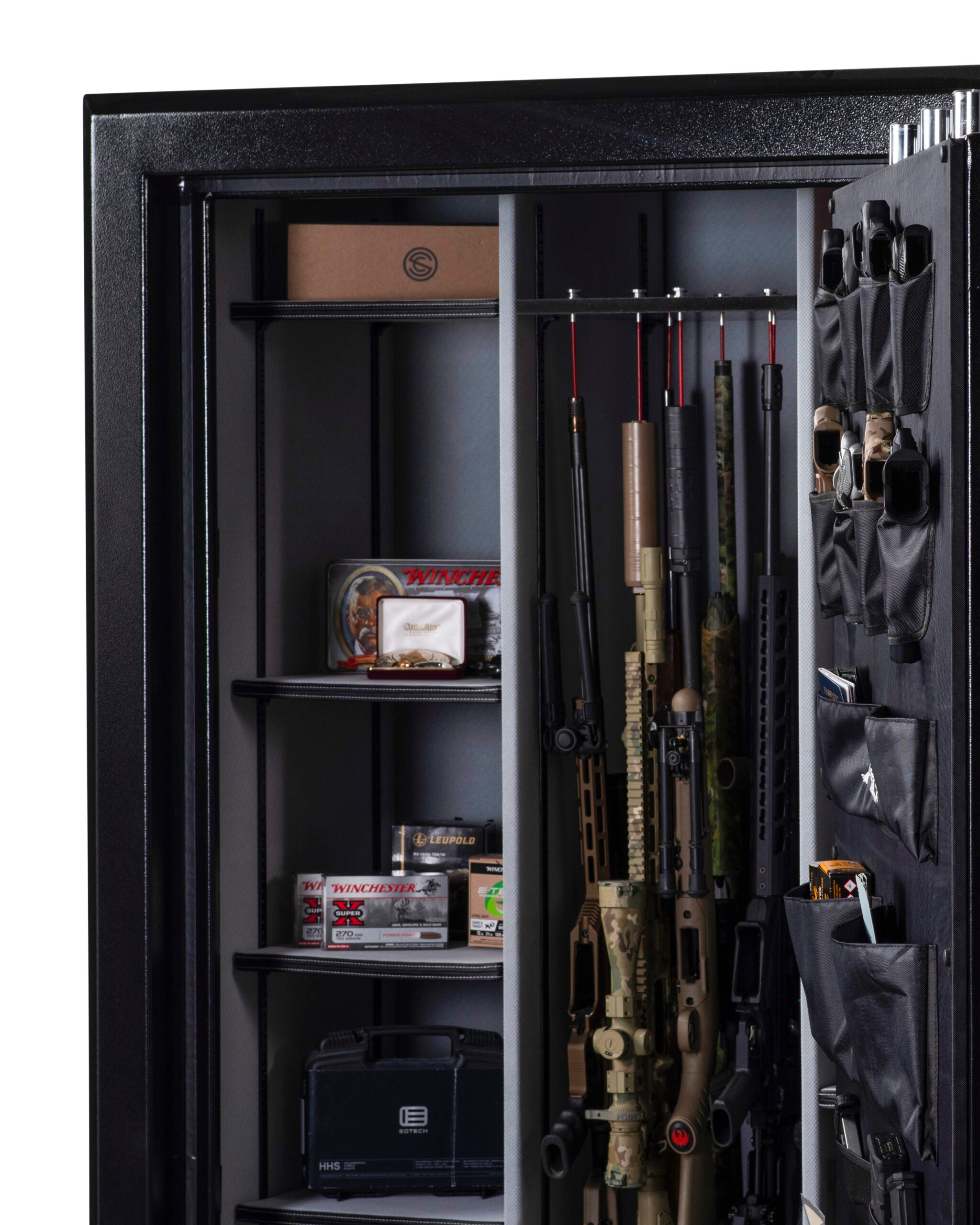 Winchester Safes - Legacy 62 (L-7250A-62-7-E) - 65 Long Gun Safe
