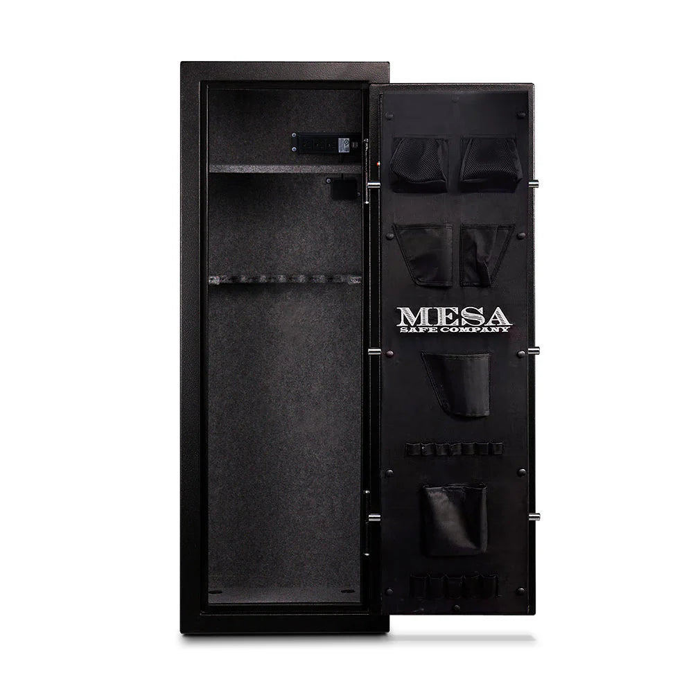 Mesa Safe Company - MGL14-C - 14 Long Gun Safe - Combination Lock