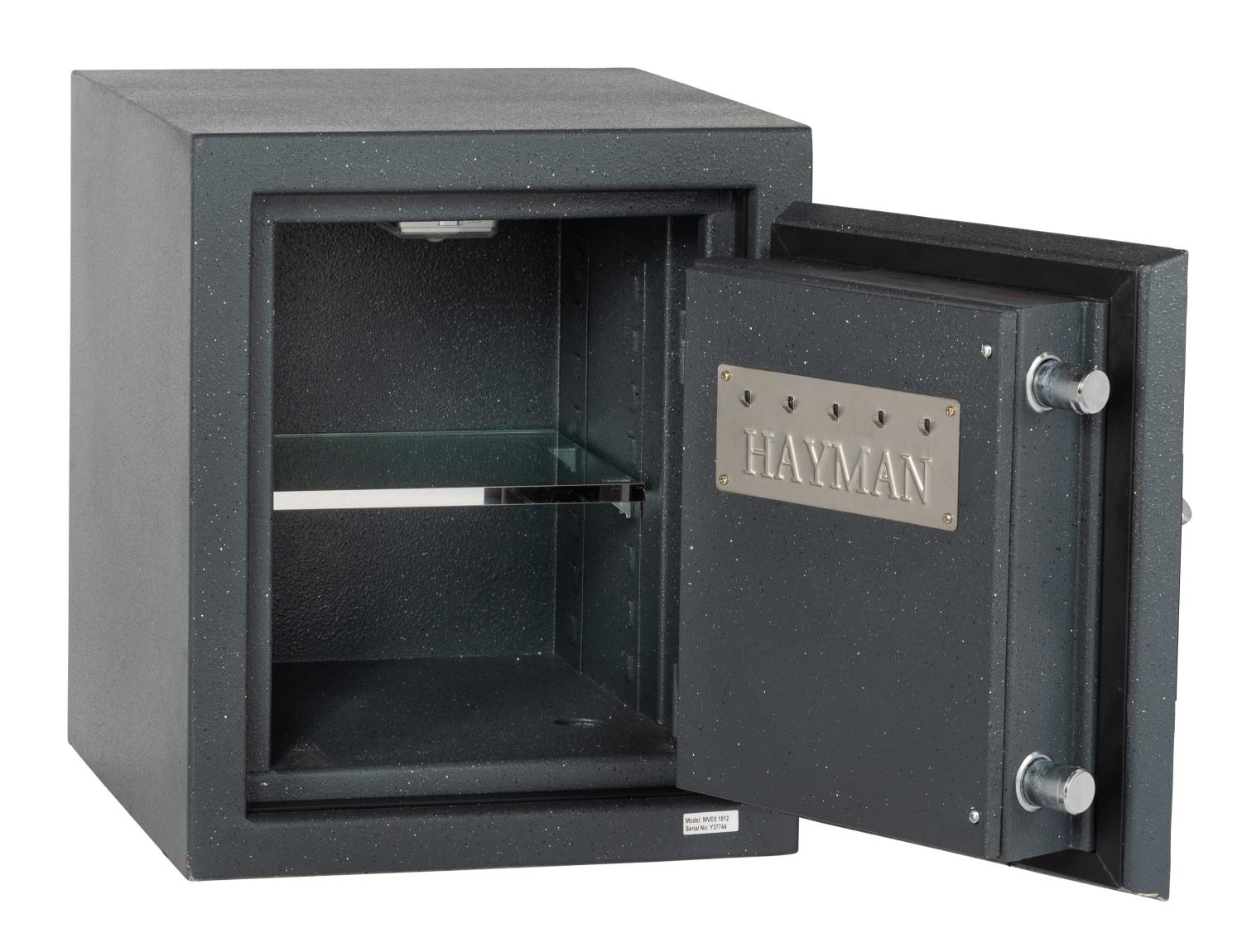 Hayman MVEX-1512 E MagnaVault Burglar Fire Safe