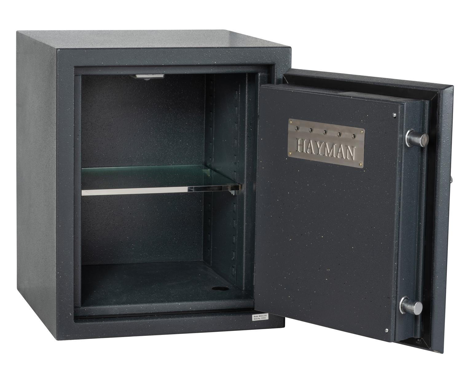 Hayman MVEX-2116 E MagnaVault Burglar Fire Safe