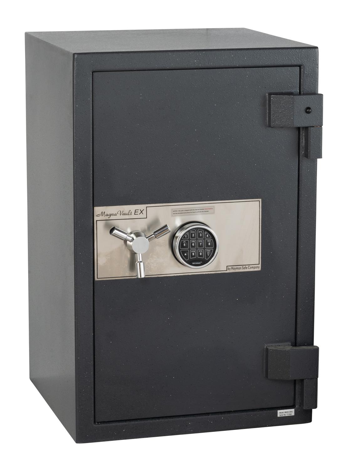 Hayman MVEX-3516 E MagnaVault Burglar Fire Safe