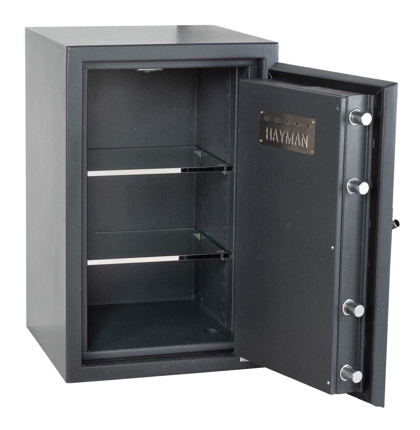 Hayman MVEX-2916 E Magnavault Burglar Fire Safe