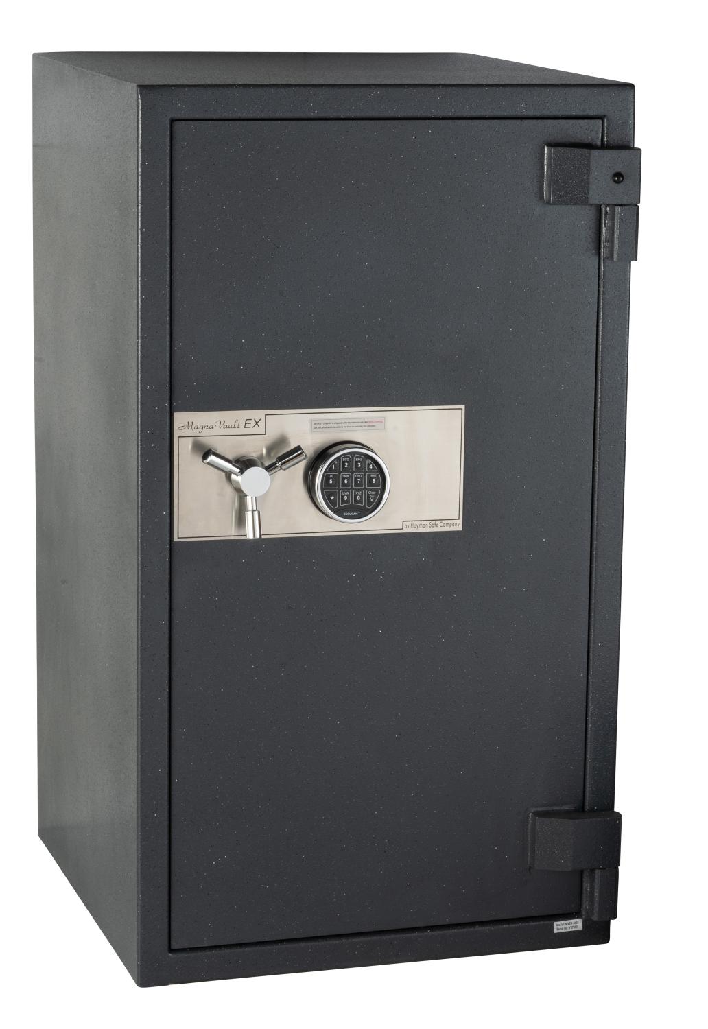 Hayman MVEX-4020 E MagnaVault Burglar Fire Safe