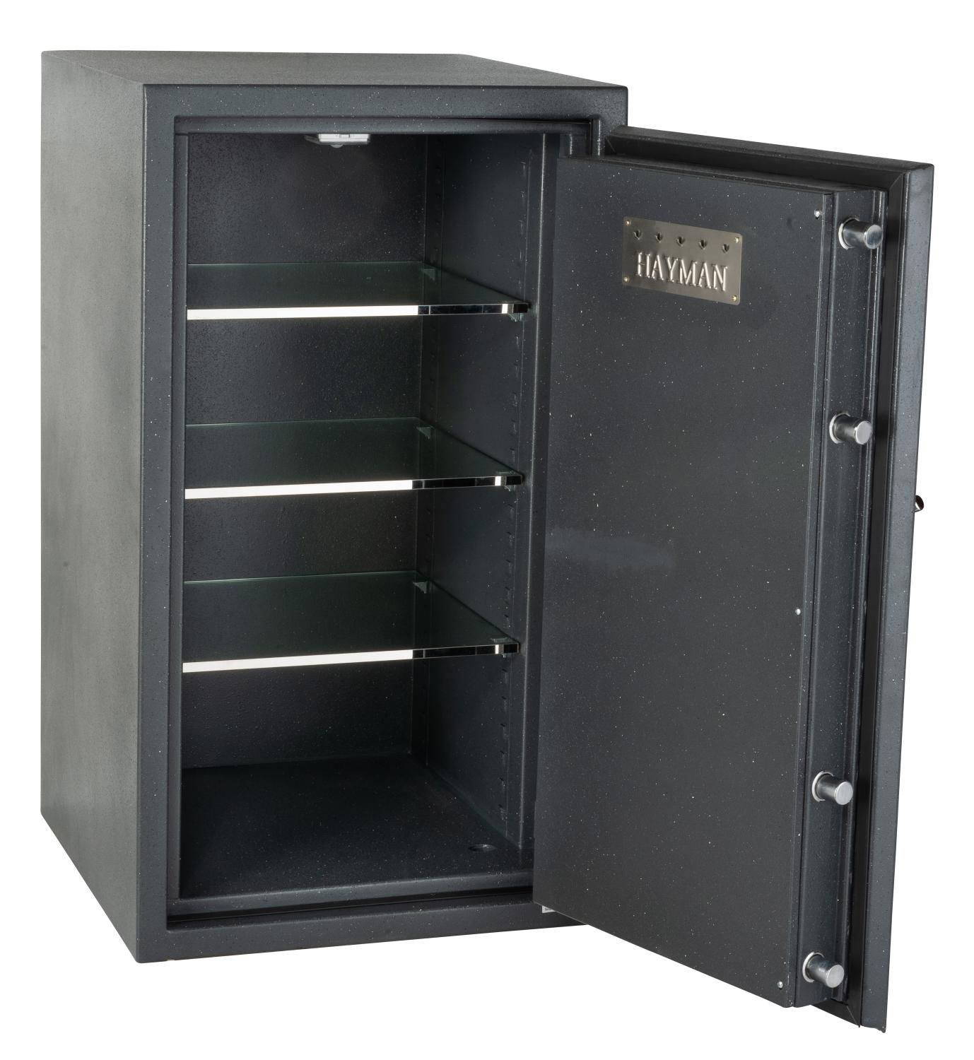 Hayman MVEX-4020 E MagnaVault Burglar Fire Safe